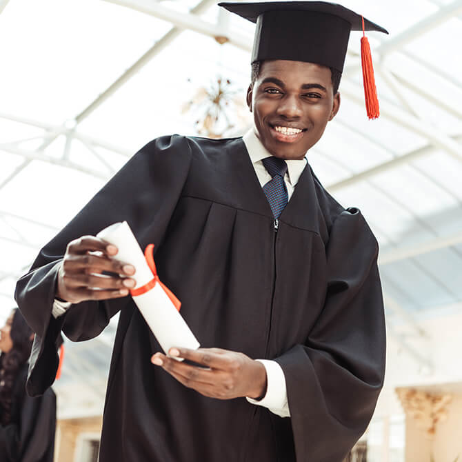 Comprar Diploma Superior