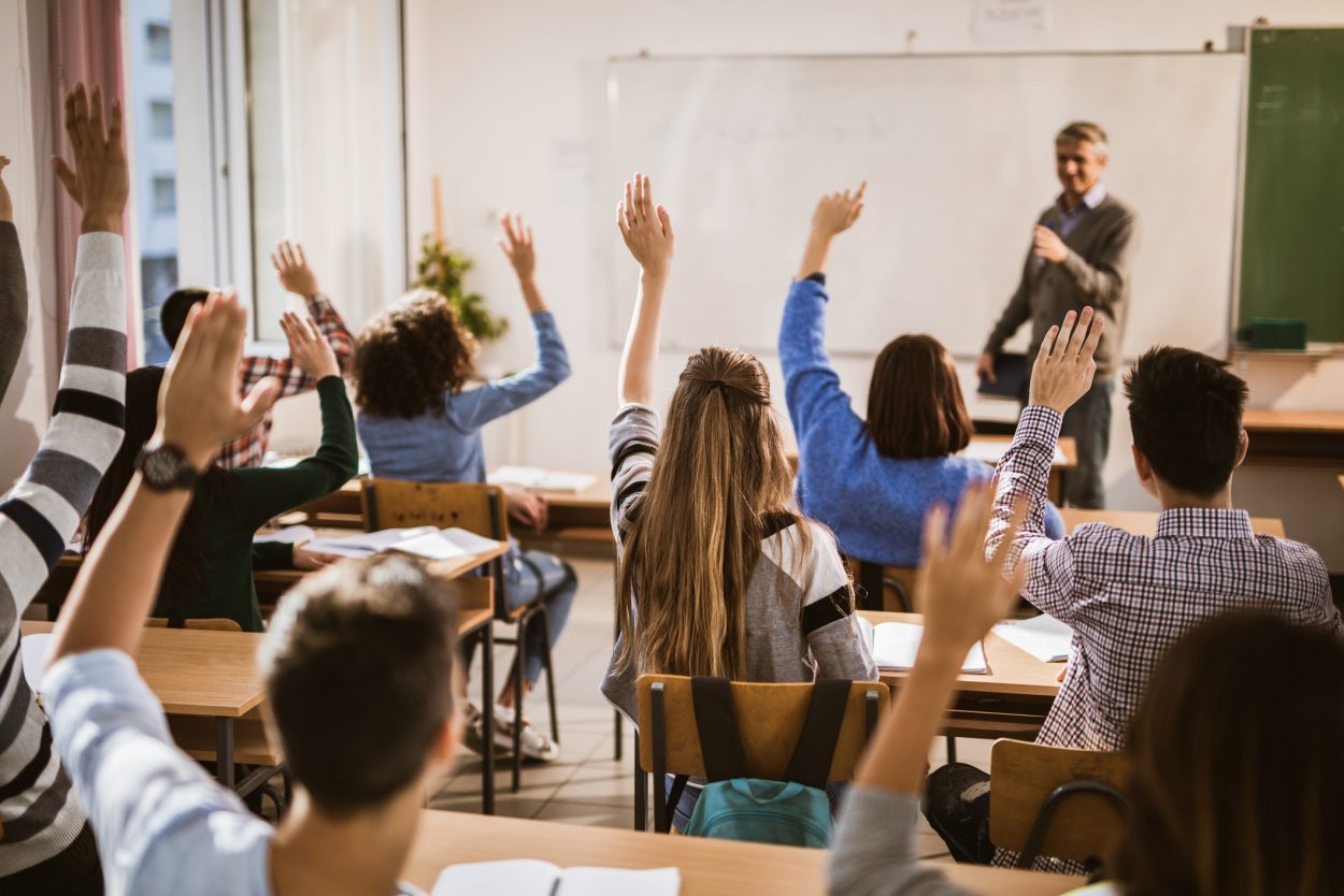 Quais são os anos do ensino médio?